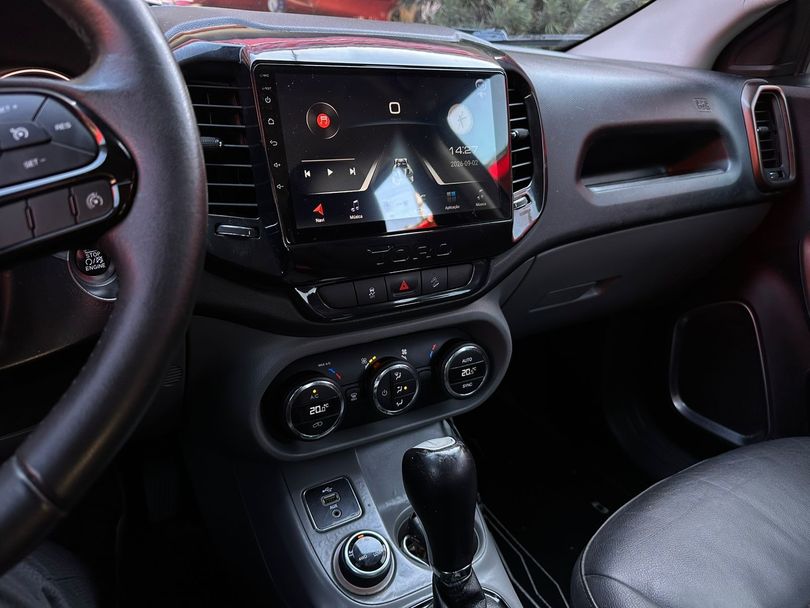 Fiat Toro Volcano 2.0 16V 4x4 TB Diesel Aut.