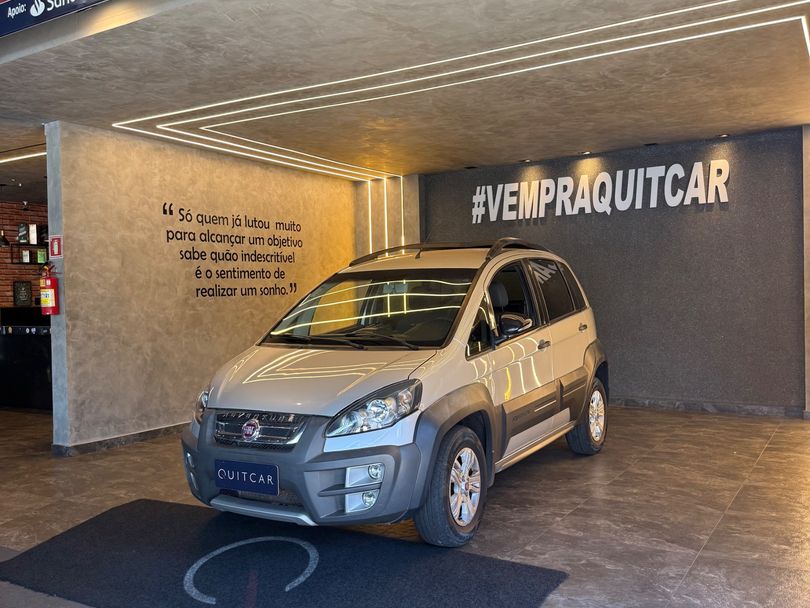 Fiat Idea Advent./ Adv.LOCKER 1.8 mpi Flex 5p