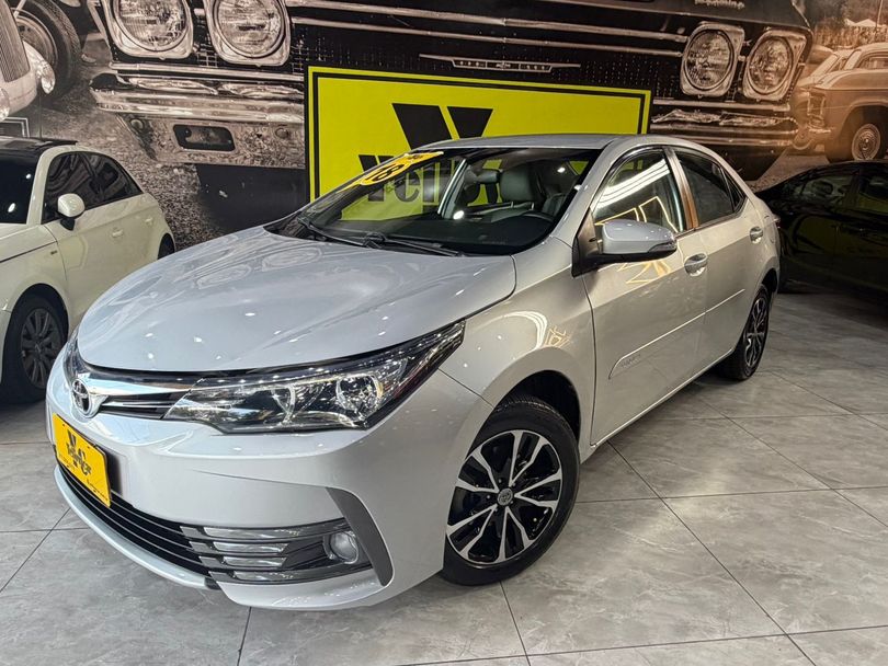 Toyota Corolla GLi Upper 1.8 Flex 16V Aut.