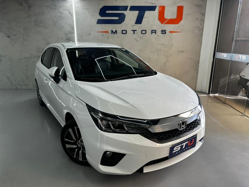 Honda CITY Hatchback EXL 1.5 Flex 16V Aut.