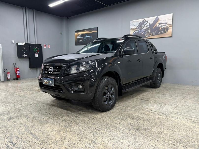 Nissan Frontier ATTAC.CD 4x4 2.3 Bi-TB Die. Aut