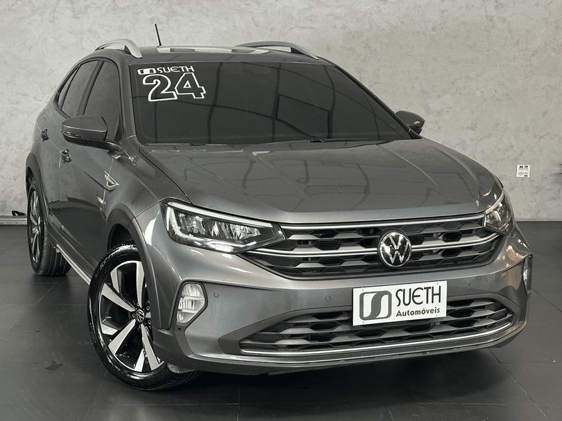 VolksWagen Nivus Highline 1.0 200 TSI Flex Aut.