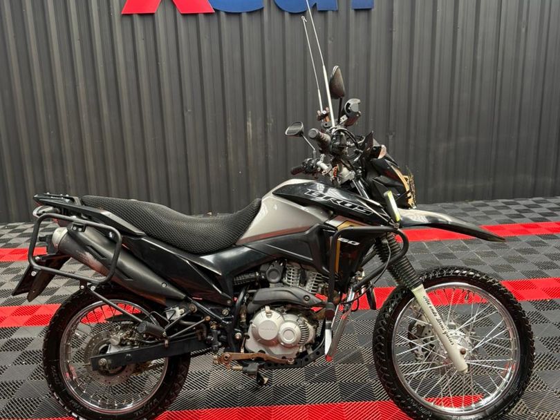 HONDA NXR 160 BROS ESDD FLEXONE