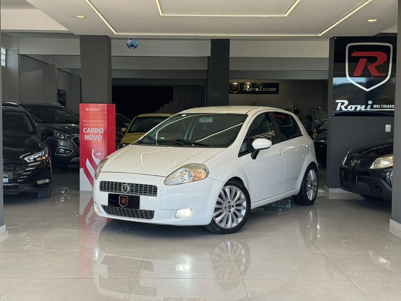 Fiat Punto ESSENCE 1.6 Flex 16V 5p