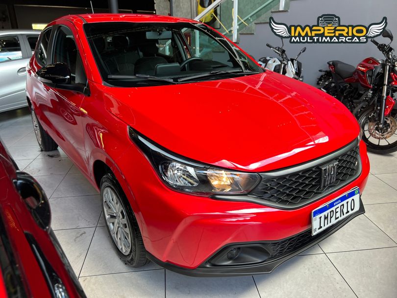 Fiat ARGO DRIVE 1.0 6V Flex