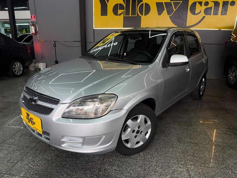 Chevrolet Celta Spirit/ LT 1.0 MPFI 8V FlexP. 5p