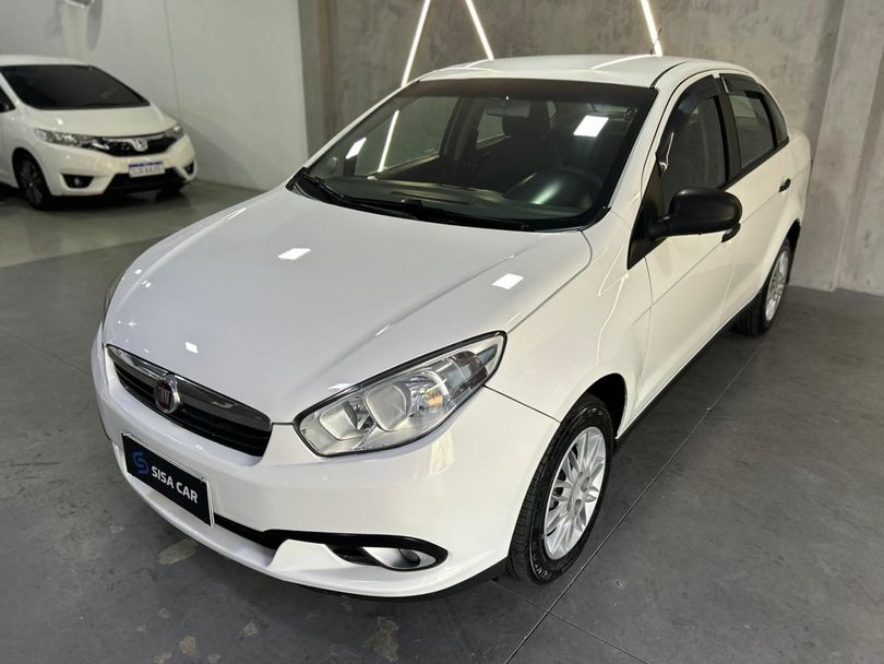 Fiat Grand Siena ESSENCE 1.6 Flex 16V