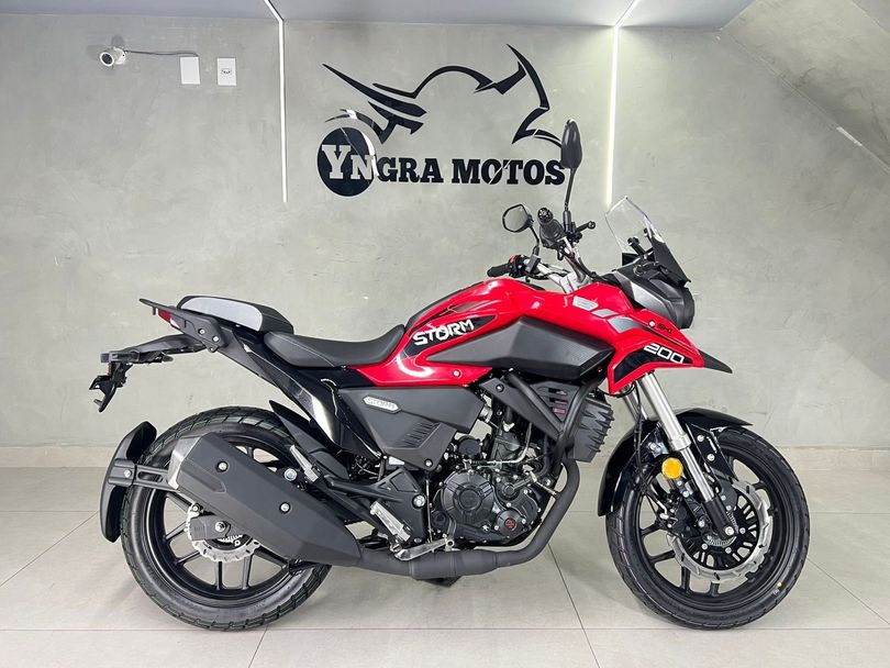 SHINERAY XY 200 STORM EFI
