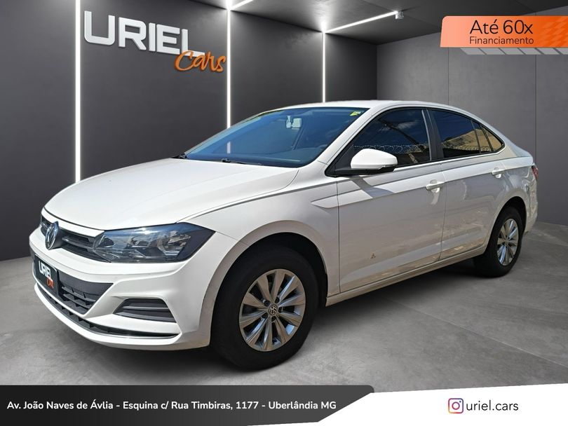 VolksWagen VIRTUS 1.6 MSI Flex 16V 5p Mec.