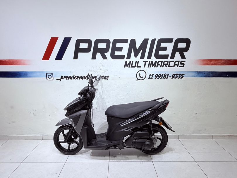 YAMAHA NEO AUTOMATIC 125cc