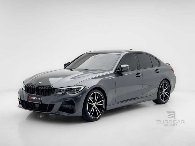 BMW 320iA 2.0 Turbo/ActiveFlex 16V/GP  4p