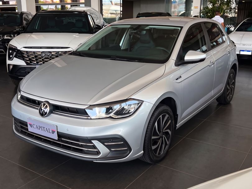 VolksWagen Polo Highline TSI 1.0 Flex 12V Aut.