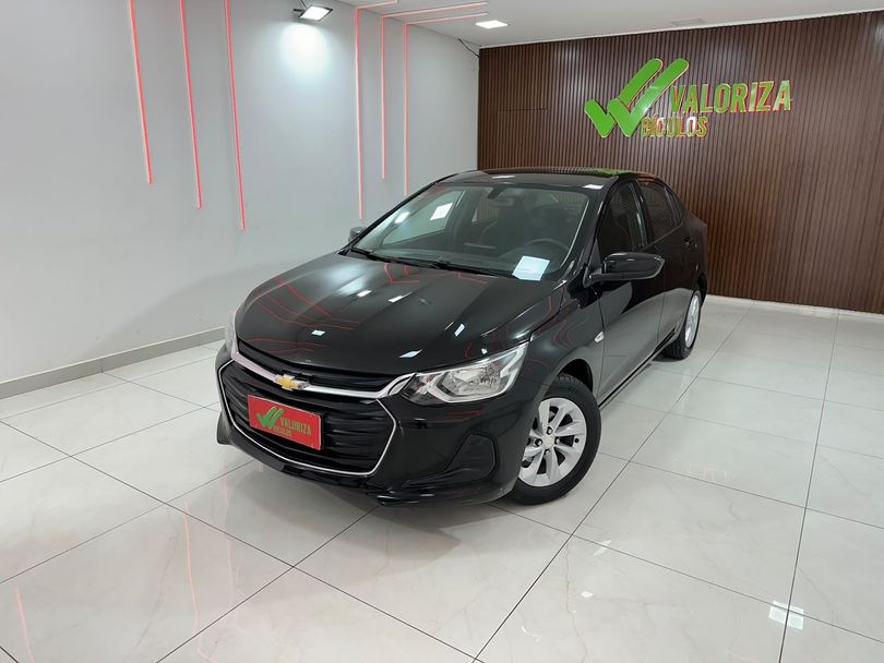 Chevrolet ONIX SEDAN Plus LT 1.0 12V TB Flex Mec.