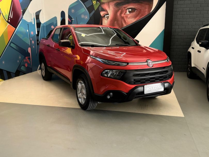 Fiat Toro Endurance 1.8 16V Flex Mec.