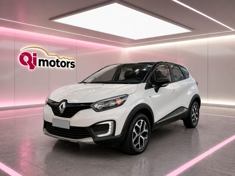 Renault CAPTUR Life 1.6 16V Flex 5p Aut.