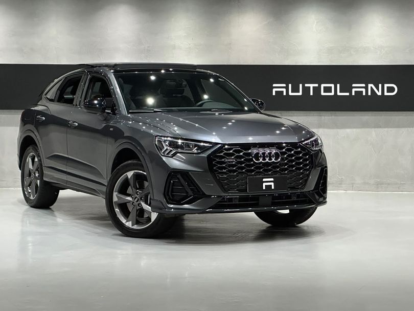 Audi Q3 SPB Perf. Black 2.0 TFSI Tipt. Quat.
