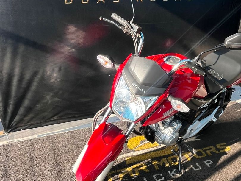 HONDA CG 160 FAN Flex
