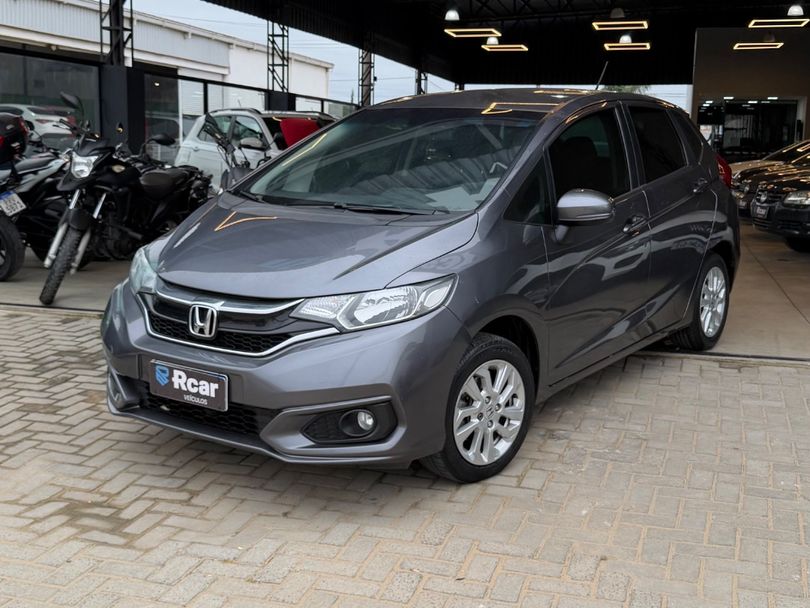 Honda Fit LX 1.5 Flexone 16V 5p Aut.