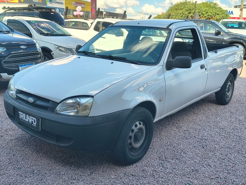Ford Courier 1.6 L/ 1.6 Flex