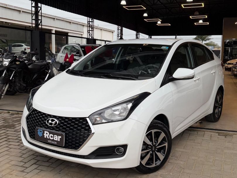 Hyundai HB20S C.Style/C.Plus1.6 Flex 16V Aut. 4p