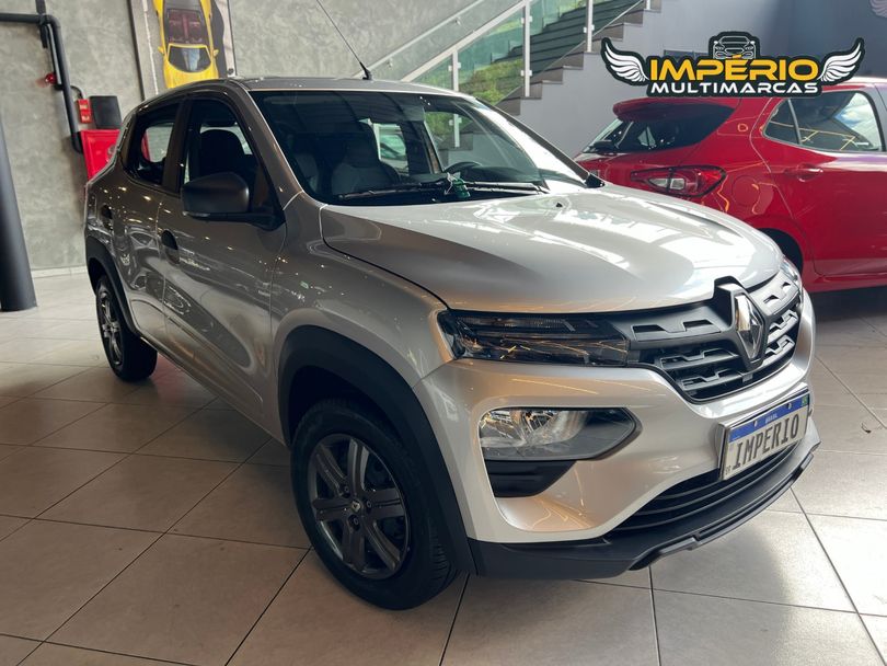 Renault KWID Zen 1.0 Flex 12V 5p Mec.