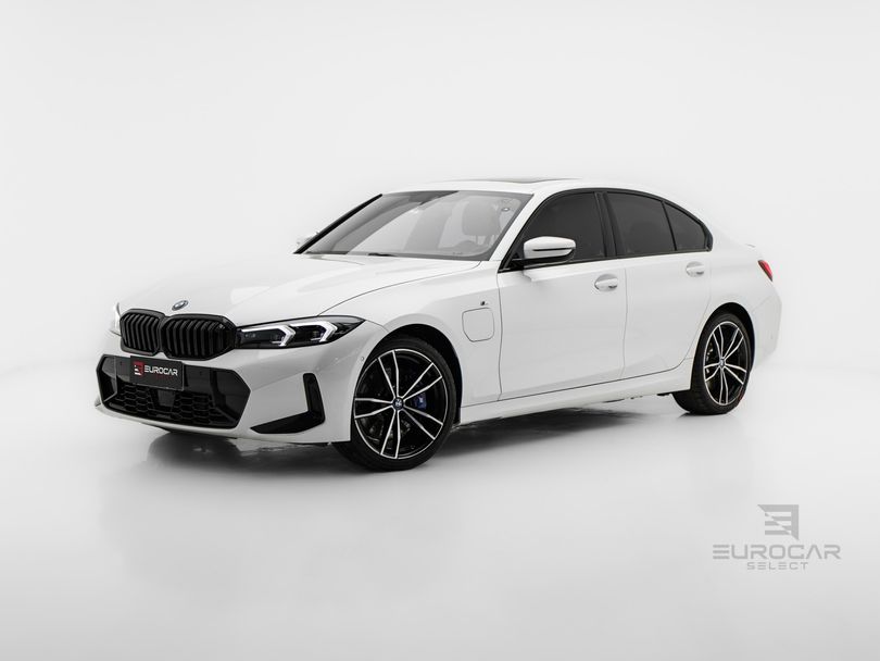 BMW 330e M Sport 2.0 Turbo Aut. (Híbrido)