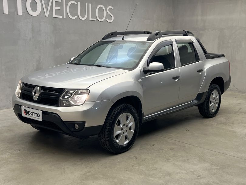 Renault DUSTER OROCH Expression 1.6 Flex 16V Mec
