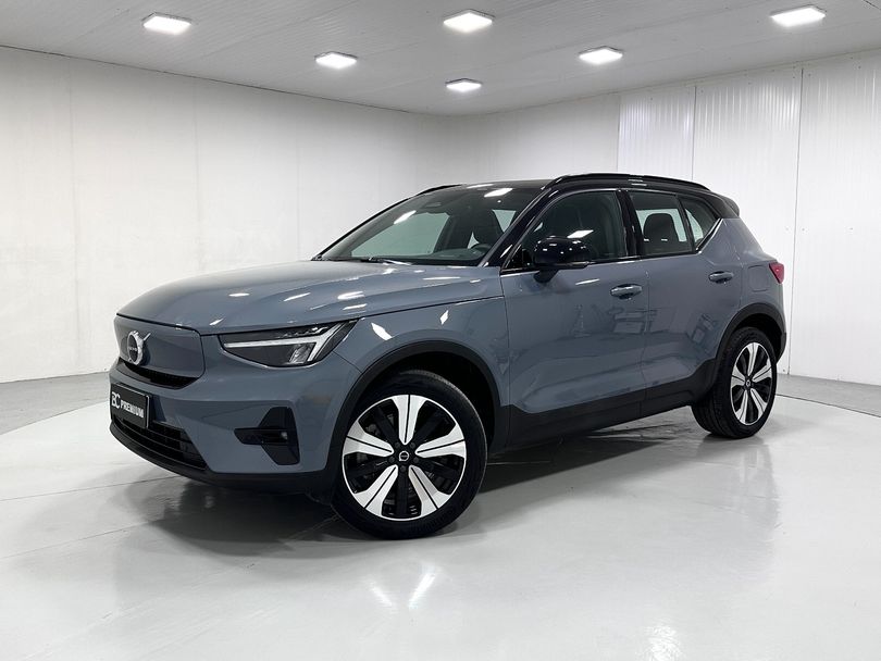 Volvo XC 40 Recharge Plus (Elétrico)