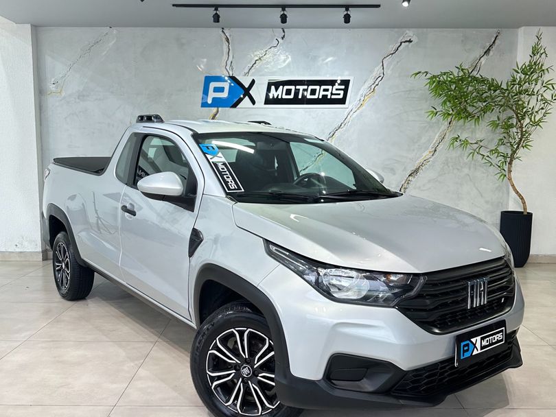 Fiat Strada Endurance 1.4 Flex 8V CS Plus