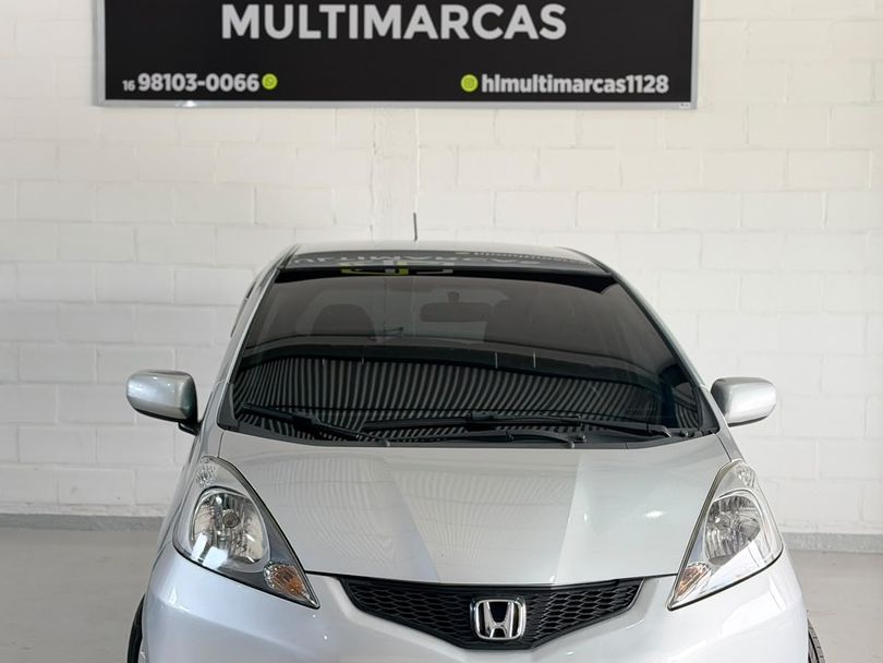 Honda Fit LX 1.4/ 1.4 Flex 8V/16V 5p Mec.