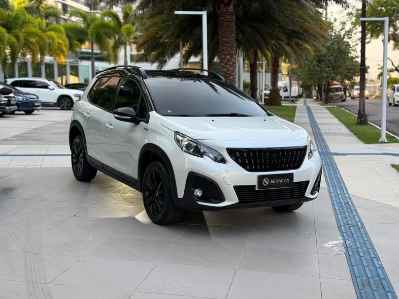 Peugeot 2008 Style 1.6 Flex 16V 5p Aut.