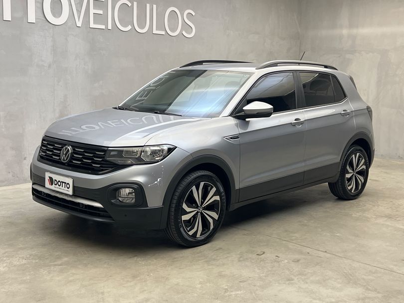 VolksWagen T-Cross Comfor. 200 TSI 1.0 Flex 5p Aut.
