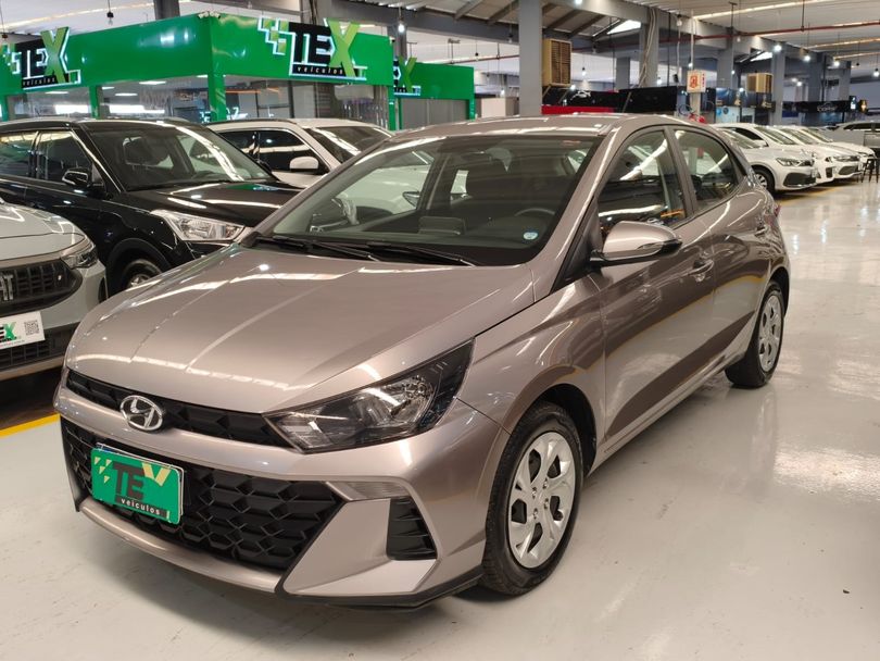 Hyundai HB20 Comfort Plus 1.0 Flex 12V Mec.