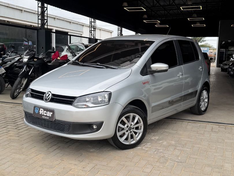 VolksWagen Fox Rock in Rio 1.6 Mi Total Flex 8V 5p