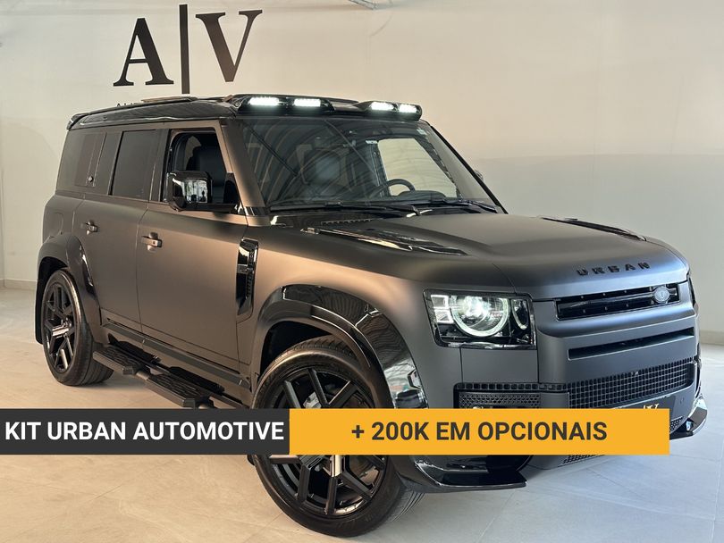 Land Rover Defe. 110 X-DY.HSE D350 Die Aut. (Híb.)