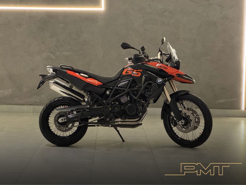 BMW F 800 GS 798cc
