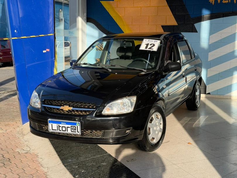 Chevrolet Classic Life/LS 1.0 VHC FlexP. 4p