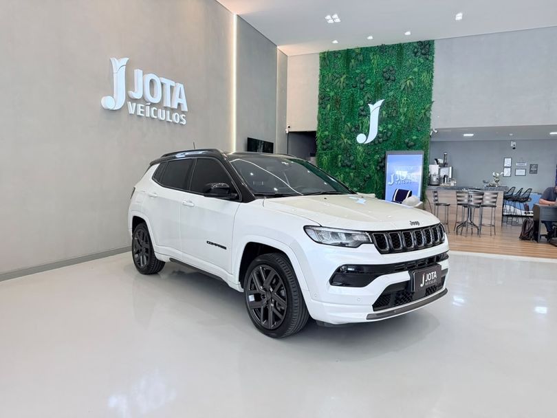 Jeep COMPASS S T270 1.3 TB 4x2 Flex Aut.