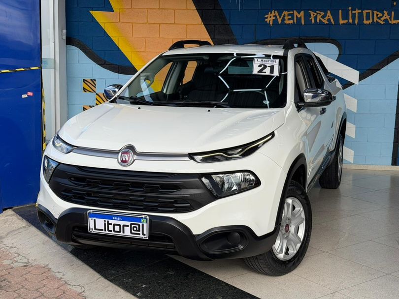 Fiat Toro Endurance 1.8 16V Flex Aut.