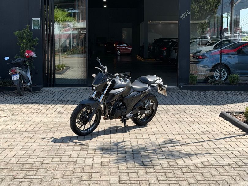YAMAHA FZ25 250 FAZER FLEX