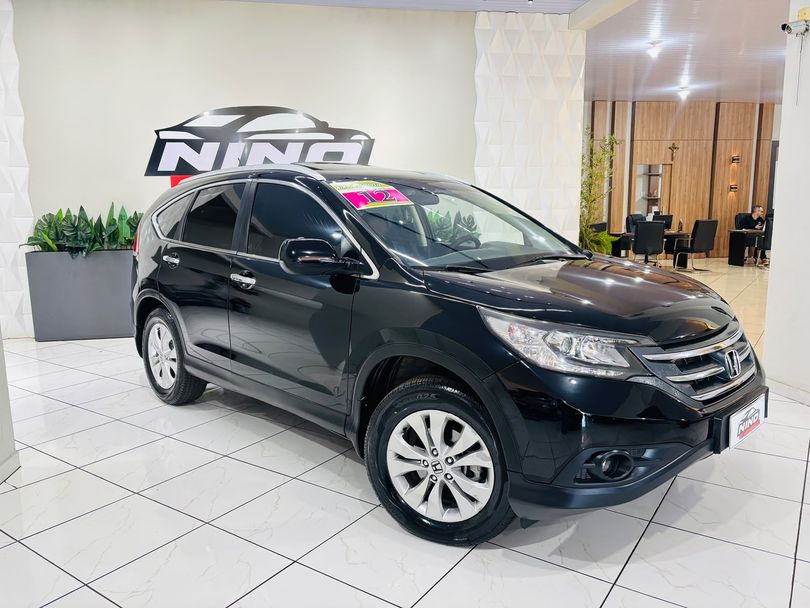 Honda CR-V EXL 2.0 16V 4WD/2.0 Flexone Aut.