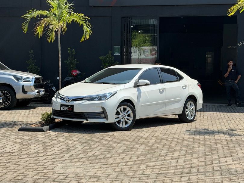 Toyota Corolla XEi 2.0 Flex 16V Aut.