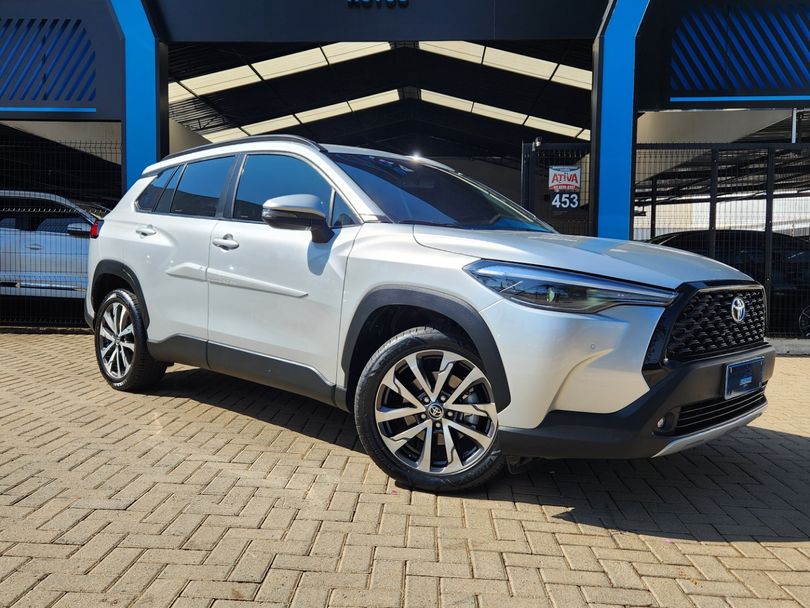 Toyota Corolla Cross XRE 2.0 16V Flex Aut.