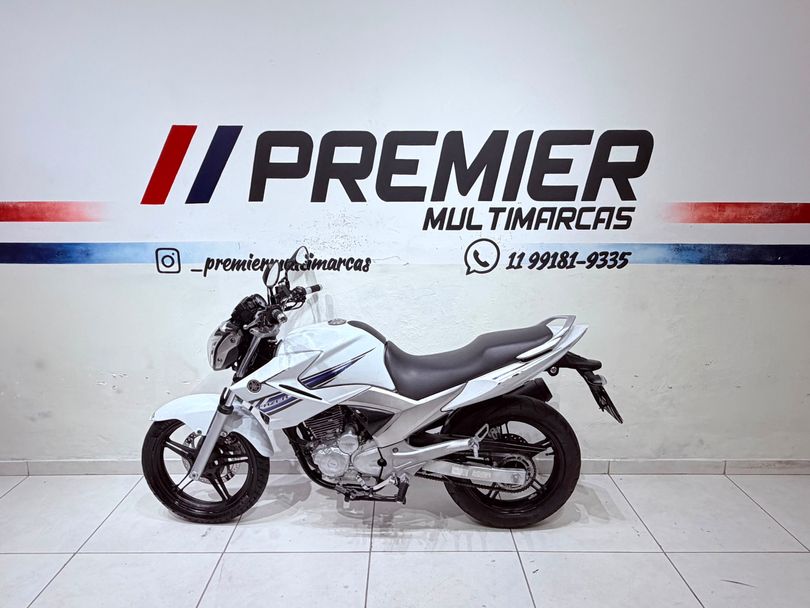 YAMAHA YS 250 FAZER/ FAZER L. EDITION /BLUEFLEX