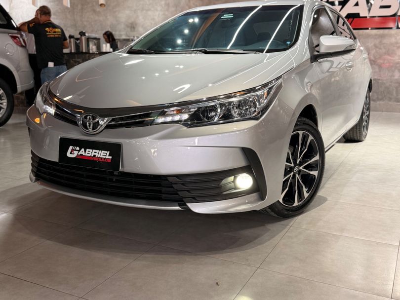 Toyota Corolla GLi 1.8 Flex 16V  Aut.