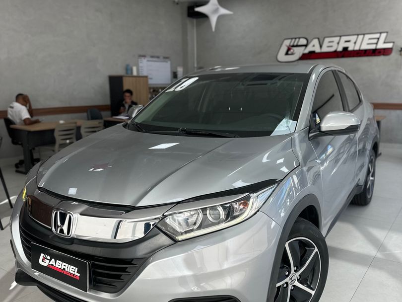 Honda HR-V LX 1.8 Flexone 16V 5p Aut.