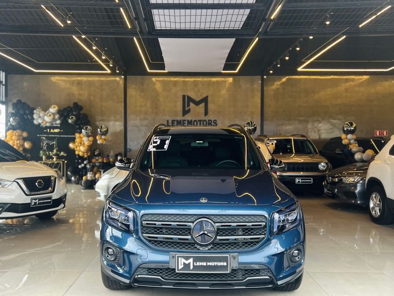 Mercedes GLB 200 Advance 1.3 TB 16V Aut.