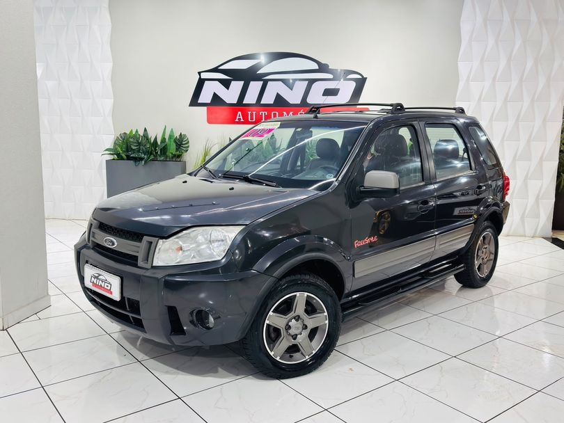 Ford EcoSport XLT 1.6/ 1.6 Flex 8V 5p