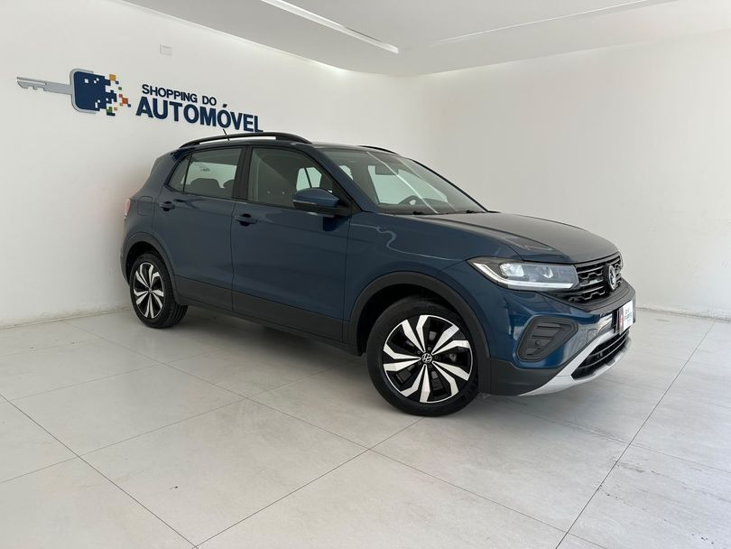 VolksWagen T-Cross 200 TSI 1.0  Flex 12V 5p Aut.
