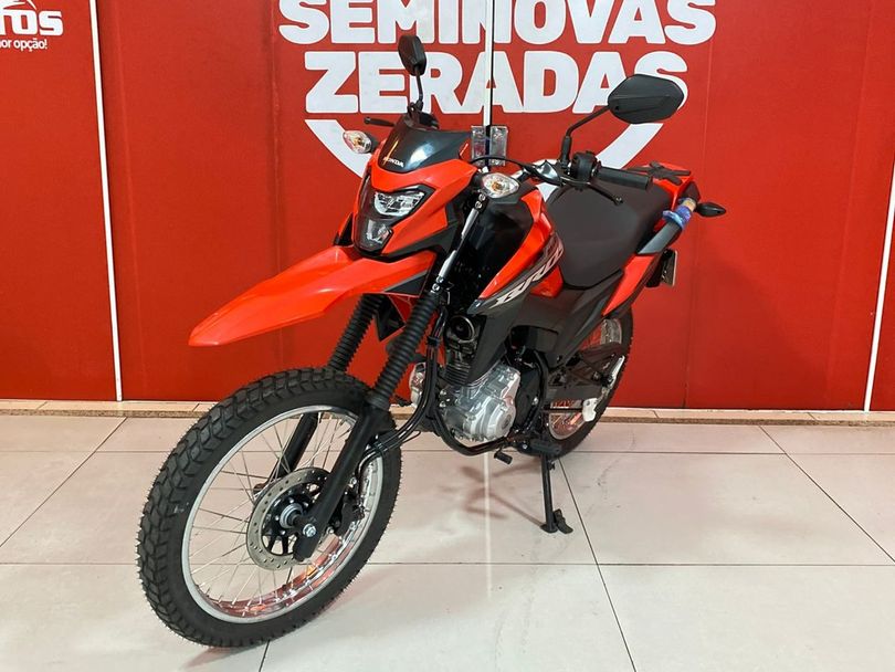 HONDA NXR 160 BROS FLEX